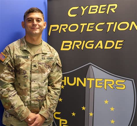 Cyber Snapshot Sgt Ivan Oseguera Article The United States Army