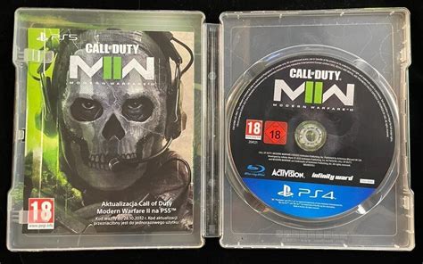 Call Of Duty Modern Warfare Ii Ps4 Niska Cena Na Allegro Pl