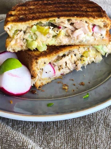 TasteGreatFoodie - Tuna Salad Sandwich - Healthy Recipes