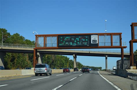 Interstate 95 New Jersey Turnpike North Edison To Newark AARoads