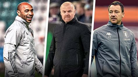 Next Bournemouth Manager Odds: Sean Dyche, Thierry Henry & John Terry ...