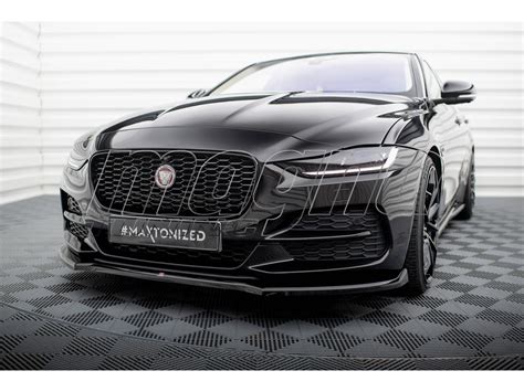 Jaguar Xe Facelift Master Body Kit