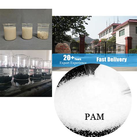 High Quality Water Treatment Zwitterionic Cationic Flocculant Anionic