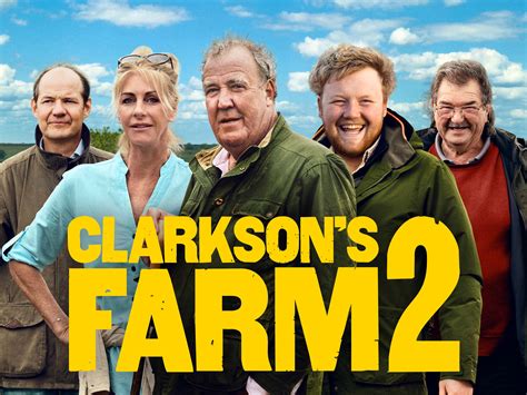 Clarksons Farm Staffel 2