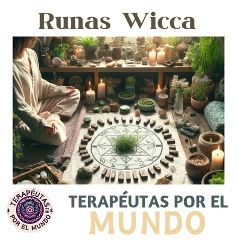 Super Descuento Runas Wicca Despierta Tu Poder Interior Y Transforma Tu