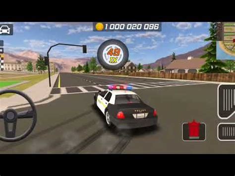 Police Drift Car Driving Simulator D Police Patrol Car Crash Chase