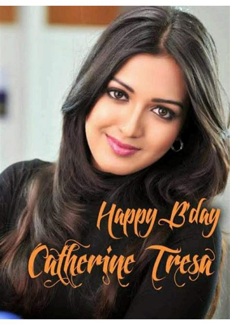 Catherine Tresa Birthday Wishes From Bandya Mama By Bandya Mama Issuu