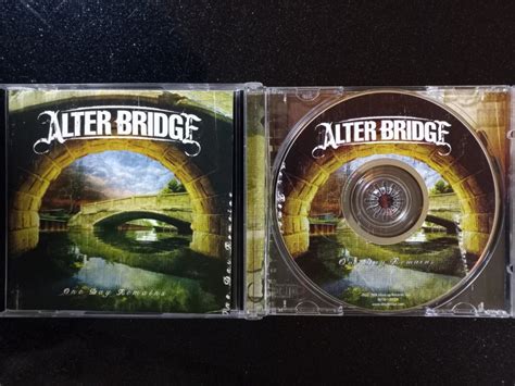 Alter Bridge - One Day Remains CD Photo | Metal Kingdom