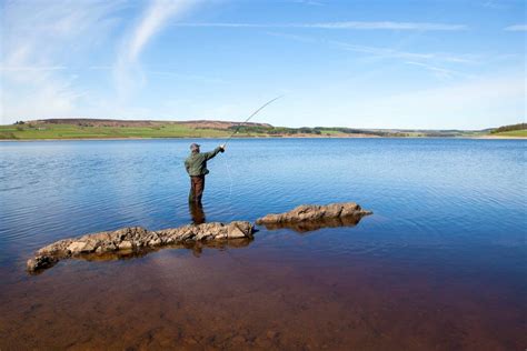 Derwent Reservoir Fishing | Waterside Parks