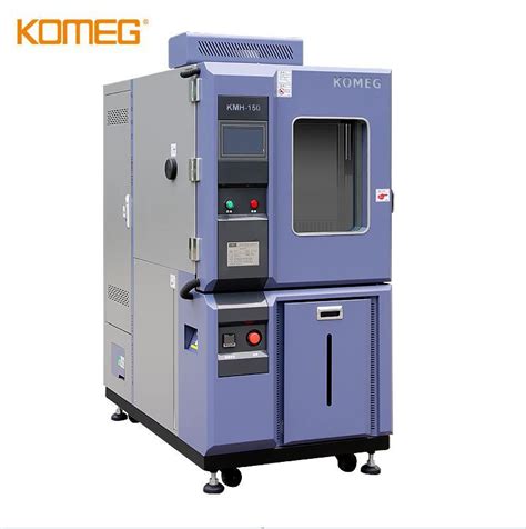 L Air Cooled Temperature Humidity Testing Chamber Environmental Test