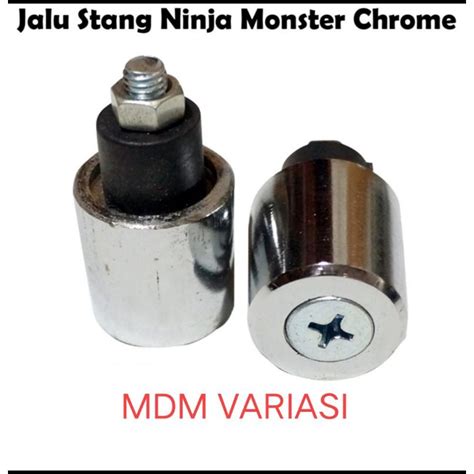 Jual Jalu Stang Bandul Stang Ninja Full Besi Baut Shopee Indonesia