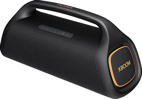 Caixa de Som Portátil Boombox LG Xboom Go XG9 Bluetooth 24 Horas