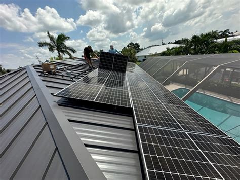 Keep Your Solar Panels Storm-Ready | SeeMore Solar