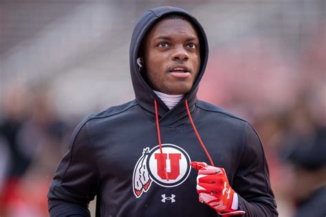 Las Vegas Raiders Nfl Draft Prospect Cb Clark Phillips Iii Utah Sports Illustrated Las Vegas