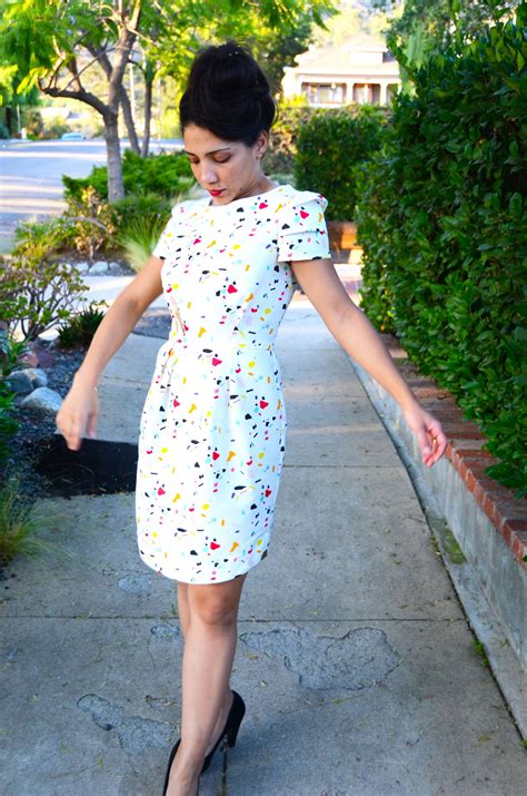Confetti Dress – try curious
