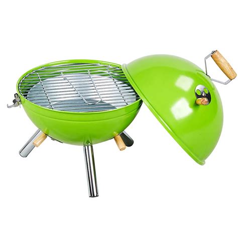 Mini Barbecue Au Charbon De Bois Four De Pique Nique Ext Rieur Grilles