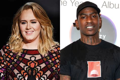 Adele and Skepta Are Reportedly Dating