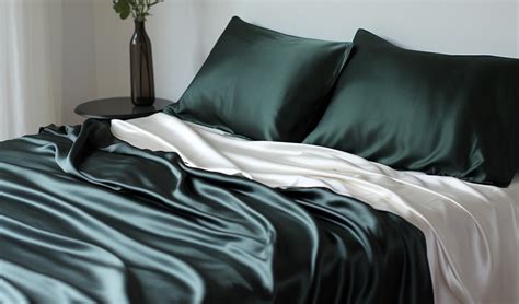 Mulberry Silk Sheets: The Secret to Enhancing Sleep