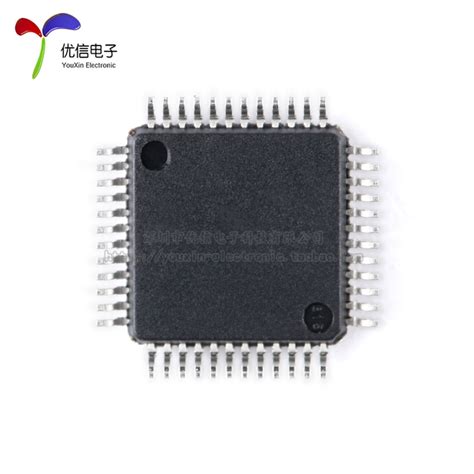 原装正品 Apm32f103c8t6 Lqfp 48 Arm Cortex M3 32位微控制器mcu虎窝淘