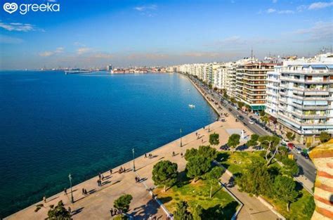 Best 6 Beaches in Thessaloniki, Greece | Greeka