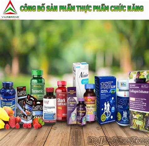 Dịch Vụ Công Bố Sản Phẩm Thực Phẩm Chức Năng Của Mỹ Tại Tp Hồ Chí Minh