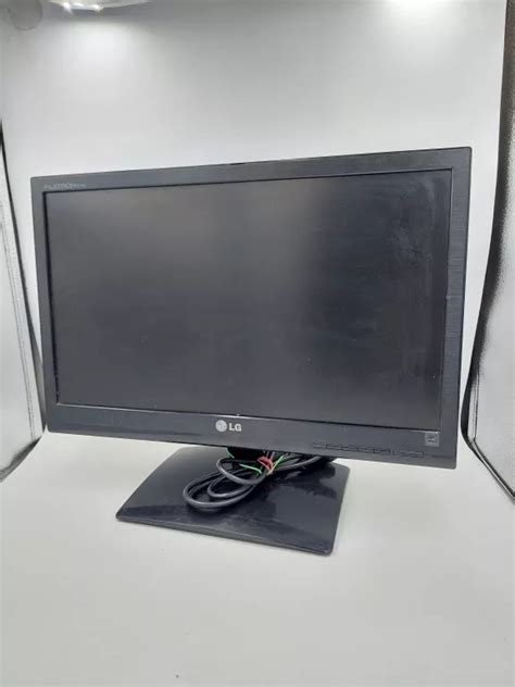 MONITOR LCD LG FLATRON W1941S Sklep Opinie Cena W Allegro Pl