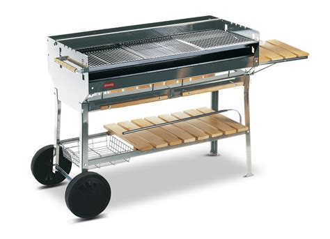 Plancha Barbecue Charbon De Bois Agencement De Jardin Aux Meilleurs Prix