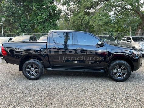 Comprar Usados Carro Toyota Hilux Otro En Amapala En Valle Honduras