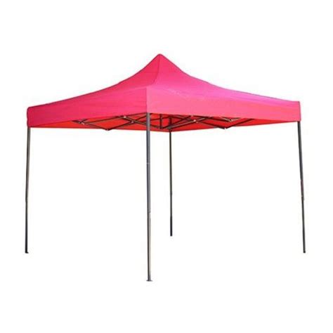 Basari Mild Steel Plain Polyester Canopy Tent Thickness 1 To 2 Mm At