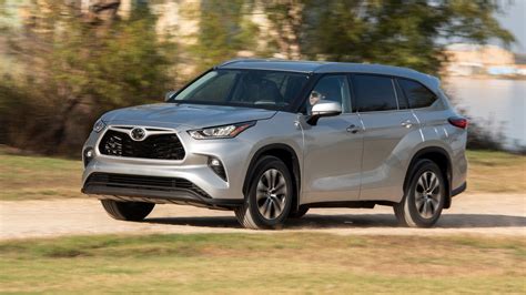 2022 Toyota Highlander Preview Pricing Release Date