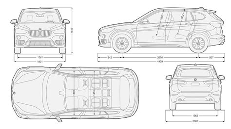 Bmw X Technical Data Bmw Mu