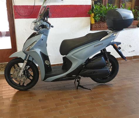 Vendo Kymco People 125i S 2021 23 Nuova A Bellinzago Lombardo