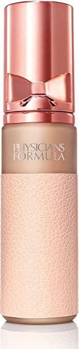 Physicians Formula Nude Wear Glowing Nude Foundation Light Fluid