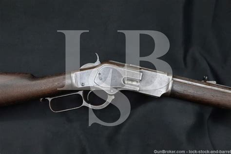 Winchester 3rd Model 1873 73 38 40 WCF Lever Action Rifle 1889