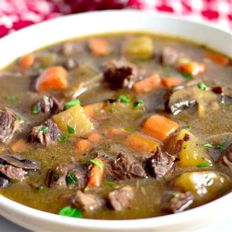 Low Carb Beef Stew Bobbi S Kozy Kitchen