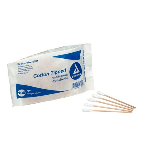 Sterile Cotton Swab