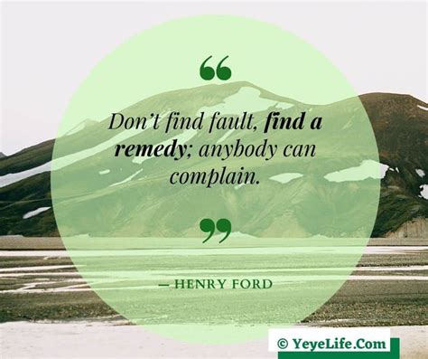 150+ Henry Ford Quotes | Top & Most Famous - YeyeLife