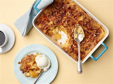 Peach Cobbler Dump Cake Recipes