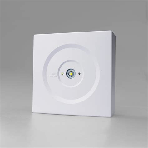 Guardian Surface Mounted 3w Emergency Downlight Time Led