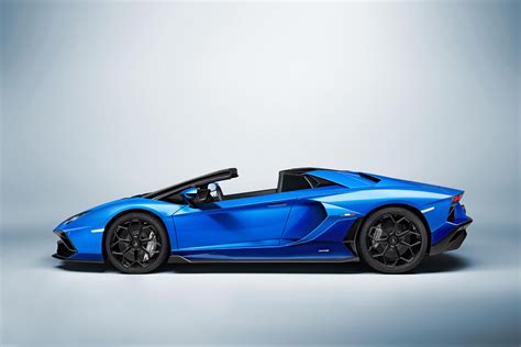 Nouvelles Lamborghini Aventador Lp Ultimae Coup Et Roadster