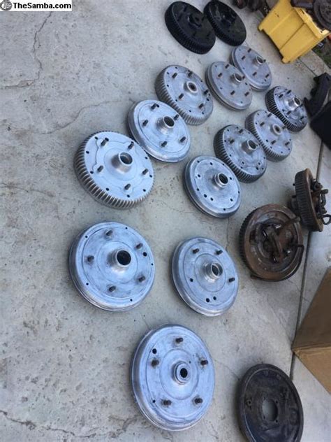 Thesamba Vw Classifieds Porsche Pre A A Drum Brakes