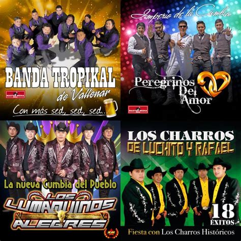 Cumbia Ranchera Artists Songs Decades And Similar Genres Chosic