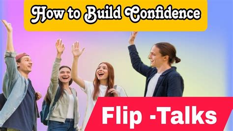 English Speaking Pratice Flip Talks Spoken English Confidence