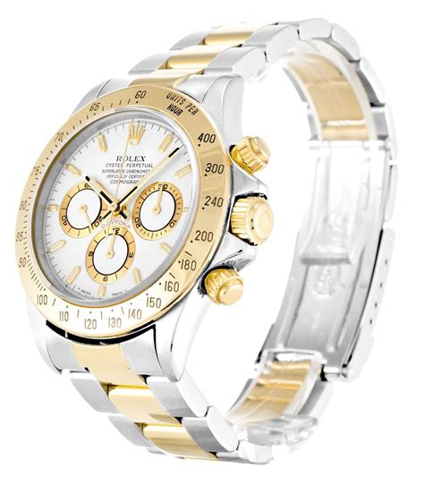 rolex daytona 38mm white dial 116523 – Authorized global retailer of