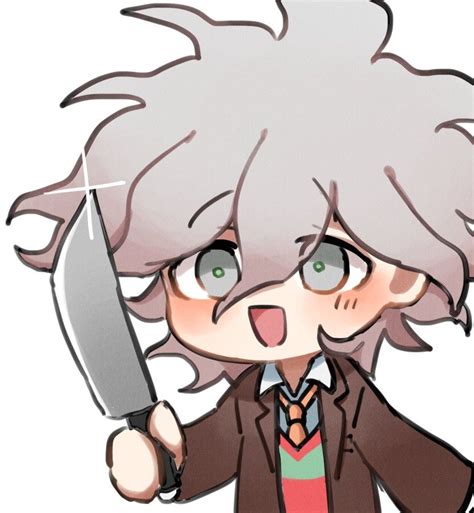 Hisin低浮上 On Twitter Nagito Komaeda Danganronpa Danganronpa Funny