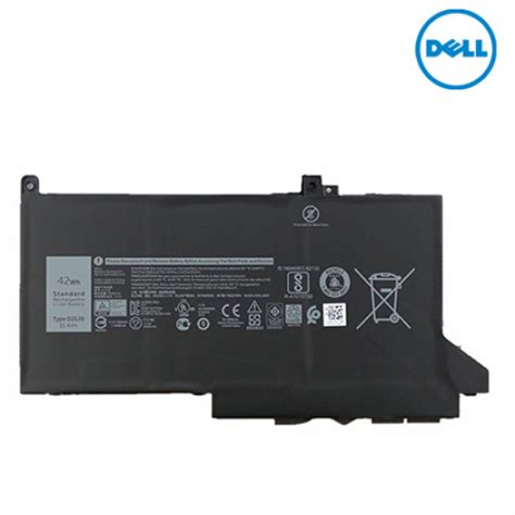 Dell Latitude E E E Dj J Wh Laptop Replacement