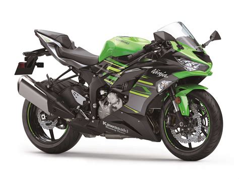 A Supersport Kawasaki Introduces New Zx R With Host