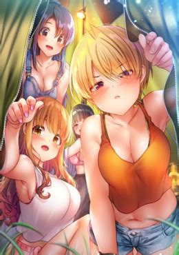 VER Harem Camp ハーレムきゃんぷっ Ver Hentai Online Gratis en Español