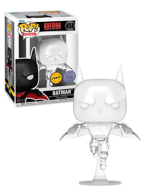 Batman Batman Beyond Chase Pop Game Cool Tienda De Videojuegos