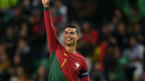 Most international appearances in football: Cristiano Ronaldo tops men ...